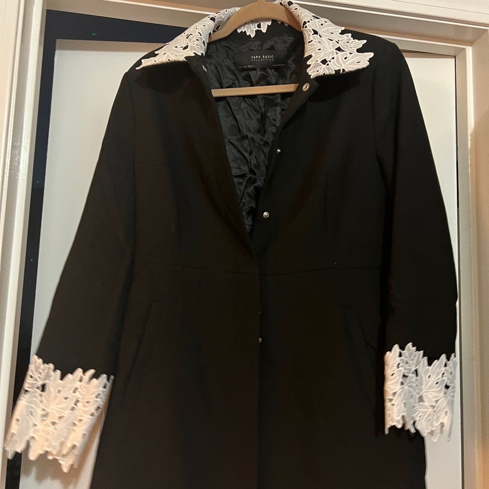 Blazer coat